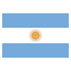 アルゼンチンの国旗