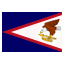 アメリカ領サモアの国旗