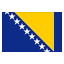 ボスニア・ヘルツェゴビナの国旗