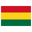 ボリビア多民族国の国旗