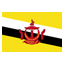 ブルネイ・ダルサラームの国旗
