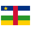 中央アフリカ共和国の国旗