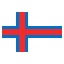 フェロー諸島の国旗