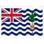 イギリス領インド洋地域の国旗