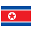 朝鮮民主主義人民共和国の国旗