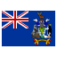 サウスジョージア・サウスサンドウィッチ諸島の国旗